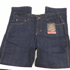 NWT Origin USA Men's Blue Jeans Size 34x32